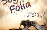 Confirmado Carnaval Sogi Folia 2017  