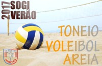 Sogi Verão 2017 - Torneio Voleibol Areia