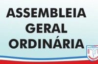 Edital de Convocação - Assembleia Geral Ordinária