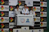 Equipe Sogi-Efa conquista bons resultados no Campeonato do Interior