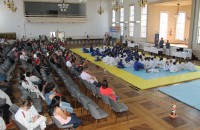 Circuito de Judô reúne dezenas de judocas na Sogi