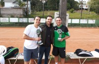 Confira os vencedores da 1ª etapa do Circuito Municipal de Tenis “Paulo Weckerle”