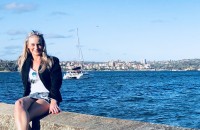 Associada Adriane conta sua experiência em Sydney na Austrália