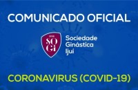 Coronavírus: Atividades suspensas na Sogi