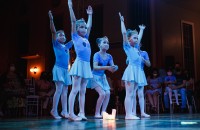 Apresentações de balé e dança teen movimentam a SOGI