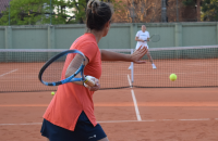 SOGI promove torneio interno de tênis 