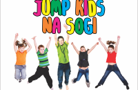 Jump Kids é a nova atração para as crianças