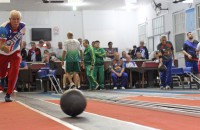Sogi sedia Campeonato Regional de Bolão Masculino