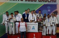 Judocas conquistam bons resultados na primeira etapa do Circuito Gaúcho De Judô