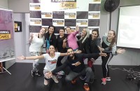 Instrutoras da Sogi participam de curso de Funcional Dance