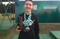 Atirador da Sogi é vice-campeão brasileiro