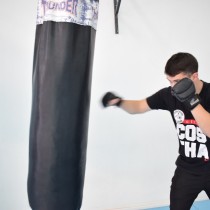 Boxe e  Muay Thai