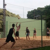 2º Torneio de Voleibol da Sogi