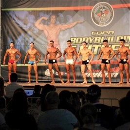 Sogi participa da Copa Gaúcha de Bodybuilding e Fitness