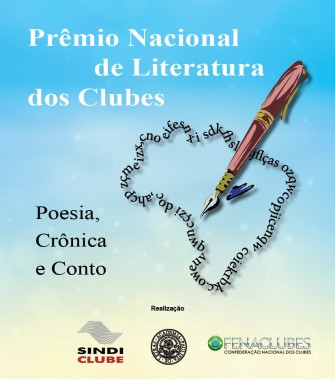 Participe do Concurso Nacional de Literatura dos Clubes