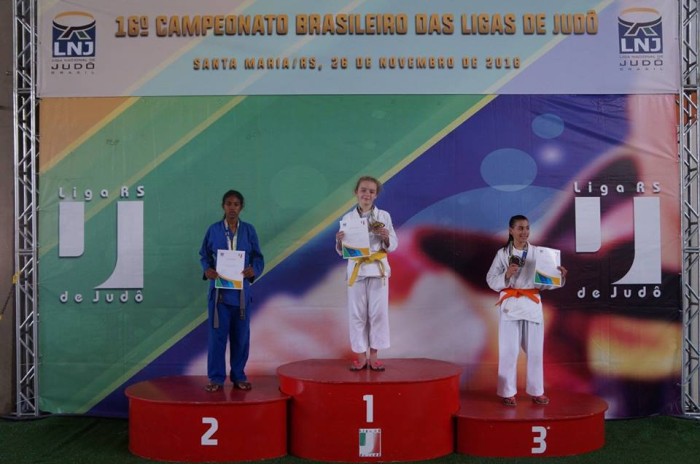 Sogi-Efa de Judô tem 12 atletas campeões em Campeonato Brasileiro