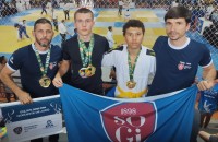 Judô SOGI/EFA sobe ao pódio em Taquari 