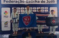 Judô SOGI/EFA se destaca na Supercopa Venâncio Aires e classifica nove atletas para o Meeting Interestadual