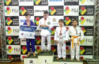 Equipe Sogi-Efa de Judô participa de campeonato em Santa Cruz do Sul