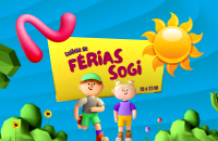 SOGI prepara colônia de férias infantil