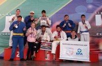 Equipe de Judô Sogi-Efa conquista medalhas em Garibaldi