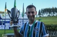 Atirador da SOGI é campeão Regional Sul de Tiro ao Prato