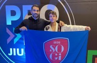 SOGI participa da etapa estadual do Pro RS Jiu-Jitsu em Cruz Alta