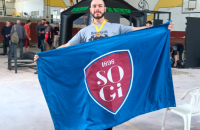 Associado SOGI conquista título mundial de Powerlifting