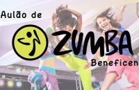 Aulão de Zumba beneficente acontece na Sogi