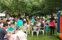 Evento Dia das Crianças na Sogi proporciona descontração a toda a família