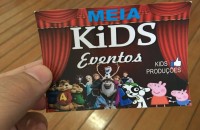   Preço especial de ingressos para associados da Sogi em teatro infantil