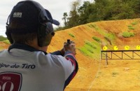 Inscrições abertas para Regional de Tiro Esportivo