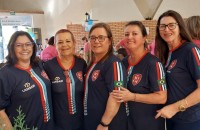 SOGI conquista 2º lugar em torneio regional de bolão feminino