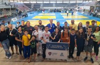 Judô SOGI-EFA garante 12 medalhas na Supercopa Lajeado