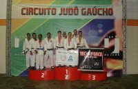 Equipe de Judô é vice campeã da 2º Etapa do Circuito Estadual de Judô