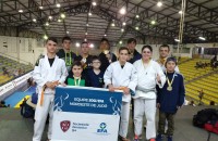 Equipe Sogi-Efa de Judô de conquista bons resultados na Supercopa Venâncio Aires 