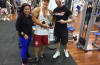 Sogi participa da Copa Bodybuilding e Fitness 2018