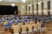 Abertura do Campeonato Brasileiro de Clubes Sênior Masculino