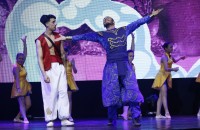 Espetáculo Aladdin encanta mais de mil pessoas na SOGI