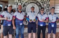 Tiro da SOGI participa do Campeonato Regional de Tiro Esportivo