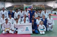 Equipe de Judô participa de Campeonato Sul-Brasileiro