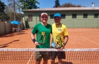 Sogi sediou 3ª etapa do Campeonato Municipal de Tênis