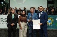 SOGI recebe Troféu Destaque 2026 do CREF2/RS na categoria Pessoa Jurídica