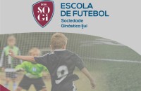 Sogi abre Escola de Futebol para associados 