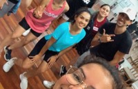 Instrutoras da SOGI participam de curso de FITDANCE