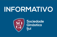 Informativos referentes aos horários de funcionamento da academia