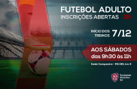 Sogi inicia Escola de Futebol em dezembro