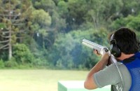 Sogi sedia Campeonato de Trap Americano