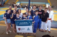 Equipe SOGI-EFA conquista 12 medalhas em campeonato estadual de judô