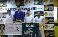 Judocas da SOGI-EFA participam da Supercopa Venâncio Aires